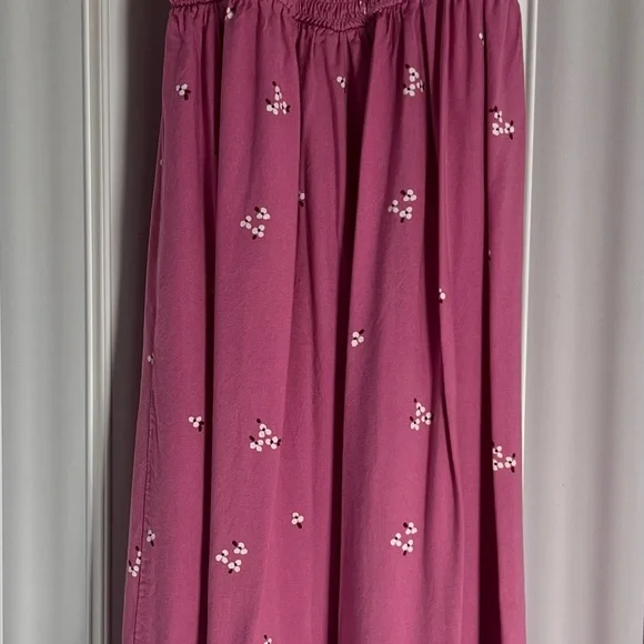 💕🤍 Cat & Jack Floral Dress S (6/6x)🤍💕 - Picture 2 of 8